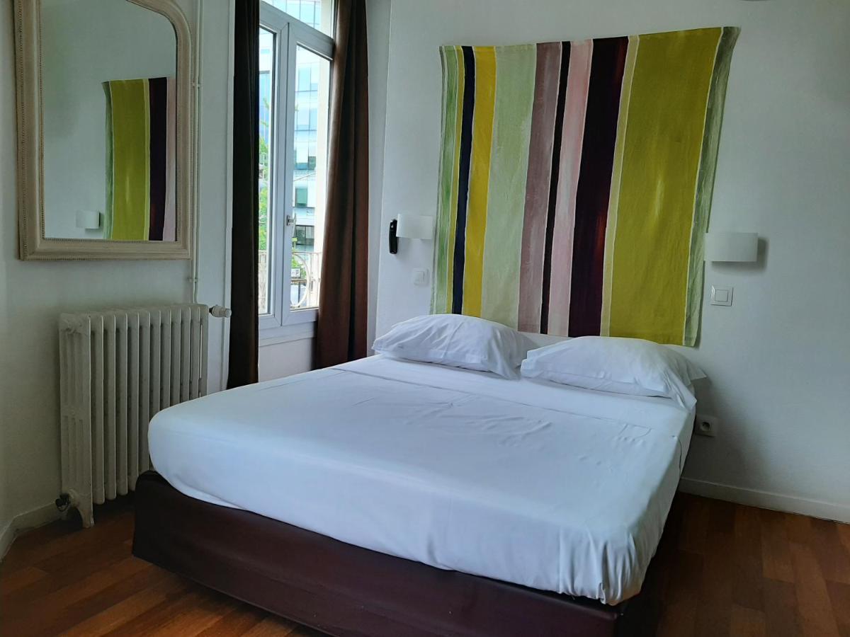 Le Royalty Hotel Angers Buitenkant foto