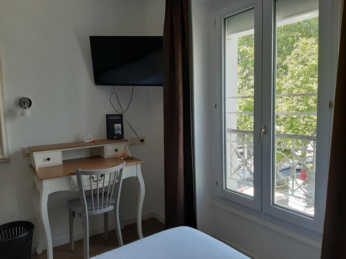 Le Royalty Hotel Angers Buitenkant foto
