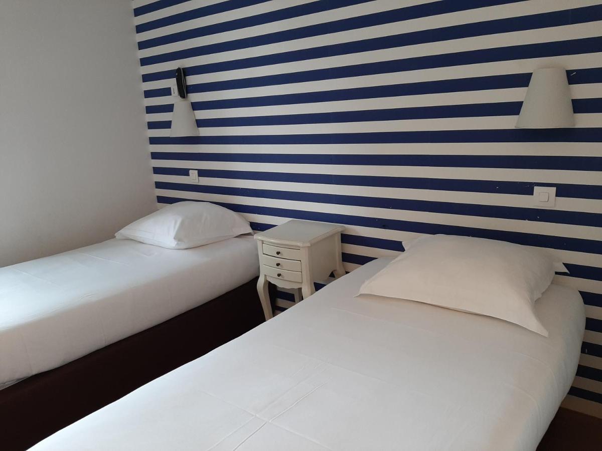 Le Royalty Hotel Angers Buitenkant foto
