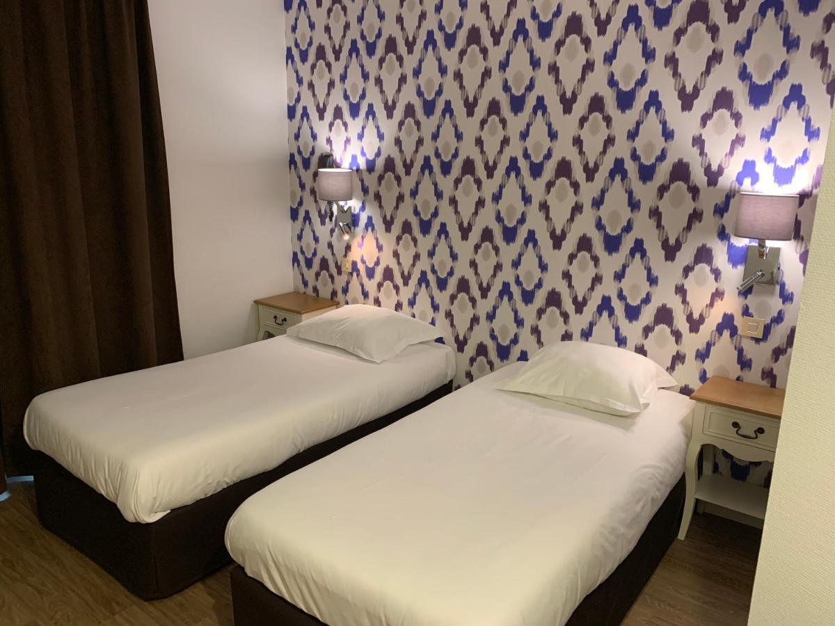 Le Royalty Hotel Angers Buitenkant foto