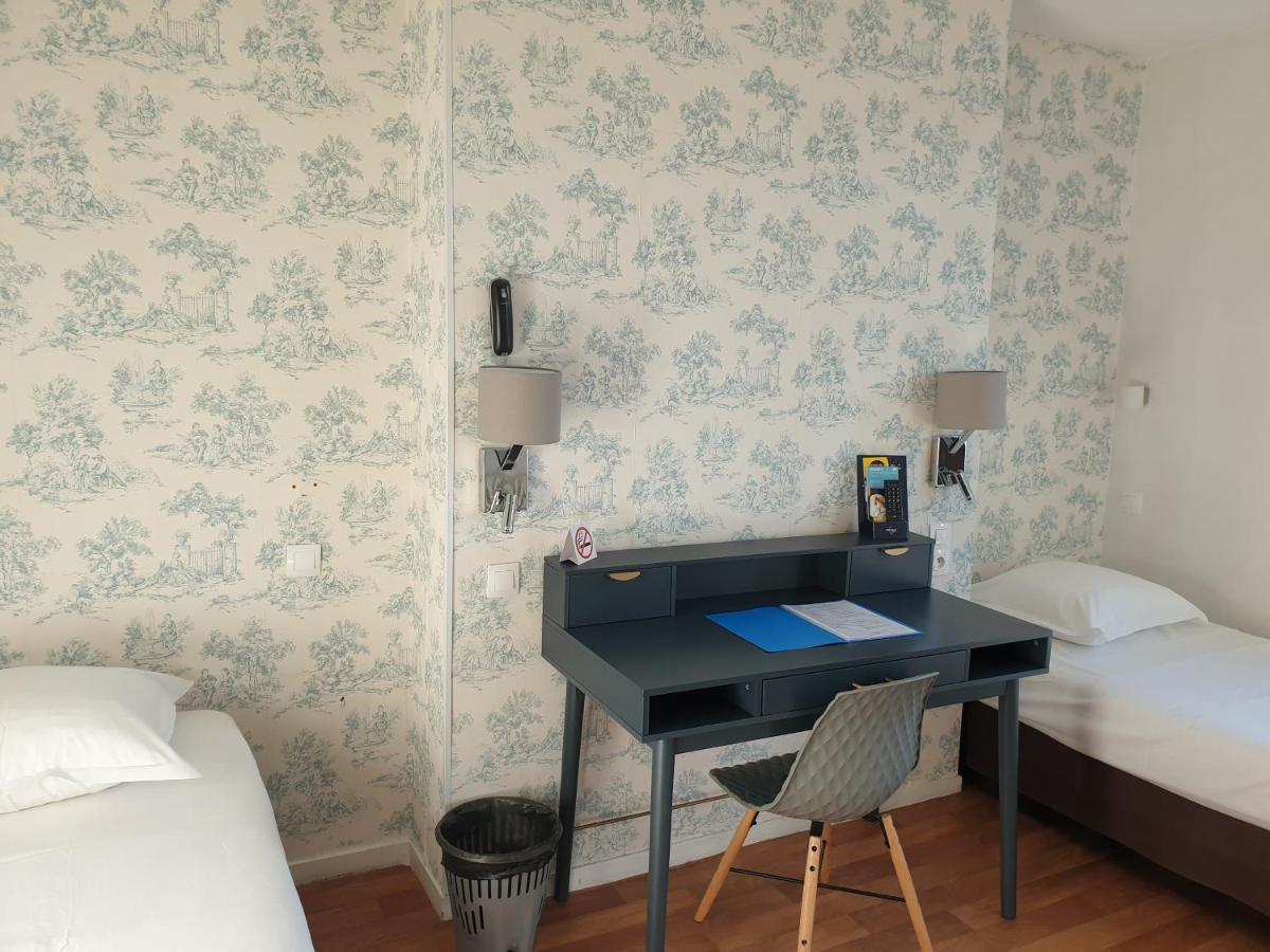 Le Royalty Hotel Angers Buitenkant foto
