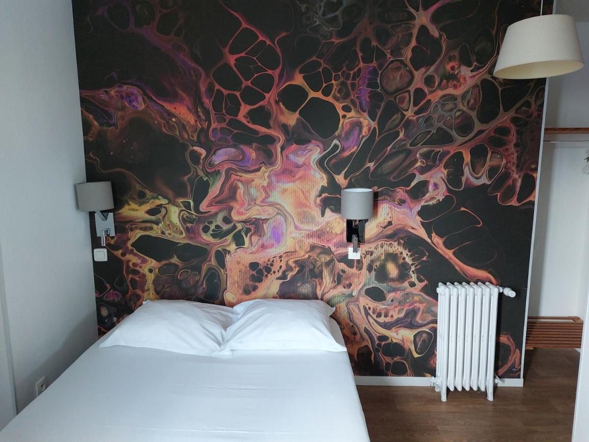 Le Royalty Hotel Angers Buitenkant foto